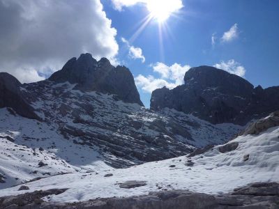 015-Auf dem verschneiten Linzer Weg